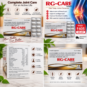 RG-CARE Tablets