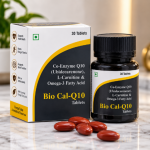 Bio Cal-Q10 Tablets