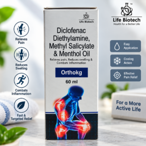 Orthokg 60 ml Oil