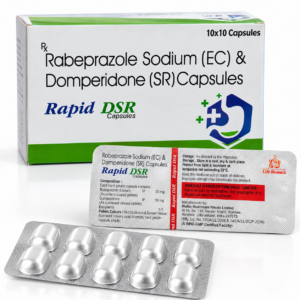 Rapid DSR Capsules